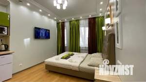 Студия квартира, посуточно, 25м2, 2/3 этаж