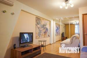 1-к квартира, посуточно, 39м2, 1/1 этаж