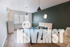 1-к квартира, посуточно, 45м2, 25/25 этаж