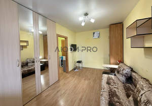 1-к квартира, на длительный срок, 23м2, 5/5 этаж