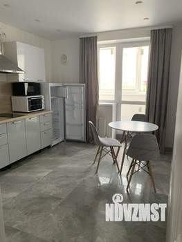 1-к квартира, на длительный срок, 38м2, 2/10 этаж