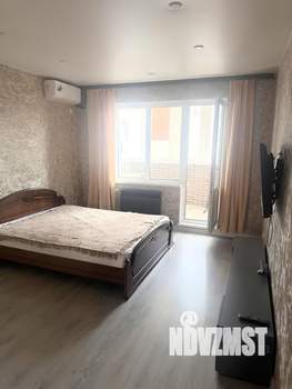 1-к квартира, на длительный срок, 45м2, 8/10 этаж