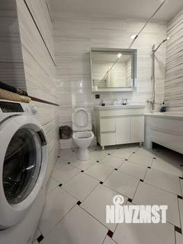 1-к квартира, посуточно, 65м2, 2/16 этаж