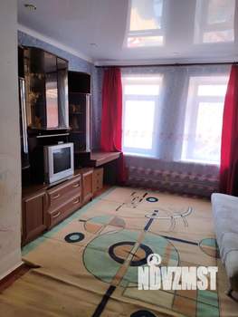 1-к квартира, на длительный срок, 40м2, 2/2 этаж