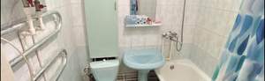 1-к квартира, на длительный срок, 32м2, 4/5 этаж