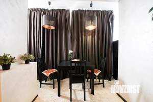 1-к квартира, посуточно, 55м2, 1/1 этаж