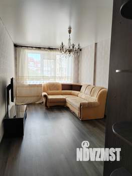 1-к квартира, на длительный срок, 48м2, 5/24 этаж