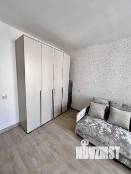 1-к квартира, на длительный срок, 40м2, 8/12 этаж