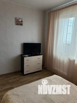 1-к квартира, посуточно, 39м2, 9/10 этаж