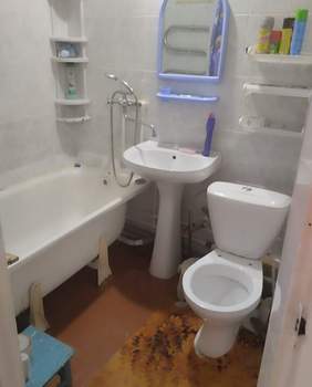 2-к квартира, на длительный срок, 45м2, 5/5 этаж