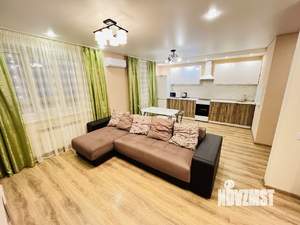 1-к квартира, на длительный срок, 40м2, 15/16 этаж