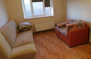 1-к квартира, на длительный срок, 24м2, 8/8 этаж
