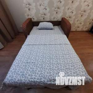 1-к квартира, посуточно, 37м2, 1/1 этаж