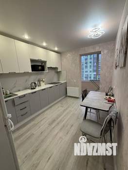 1-к квартира, на длительный срок, 39м2, 15/22 этаж