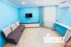 1-к квартира, посуточно, 40м2, 14/16 этаж