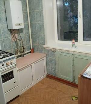 1-к квартира, на длительный срок, 33м2, 2/5 этаж