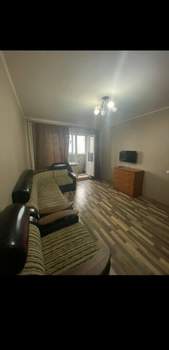 1-к квартира, на длительный срок, 32м2, 9/10 этаж