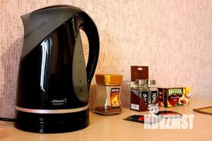 1-к квартира, посуточно, 42м2, 10/10 этаж