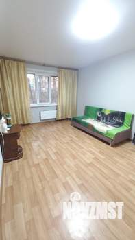 1-к квартира, на длительный срок, 38м2, 1/6 этаж