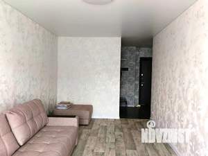 1-к квартира, посуточно, 38м2, 8/25 этаж