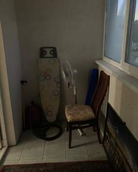 1-к квартира, на длительный срок, 28м2, 1/12 этаж