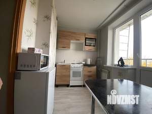 1-к квартира, посуточно, 30м2, 6/10 этаж