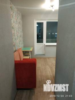 1-к квартира, на длительный срок, 40м2, 9/10 этаж