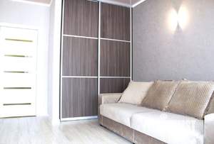 1-к квартира, посуточно, 45м2, 1/1 этаж