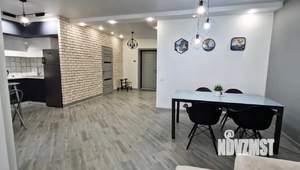 2-к квартира, на длительный срок, 62м2, 1/23 этаж