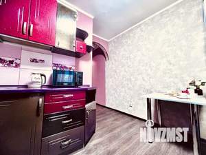 1-к квартира, посуточно, 40м2, 4/10 этаж