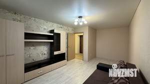 1-к квартира, на длительный срок, 38м2, 9/10 этаж
