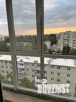 1-к квартира, посуточно, 35м2, 10/10 этаж