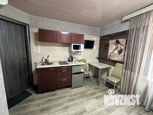 1-к квартира, посуточно, 24м2, 3/3 этаж