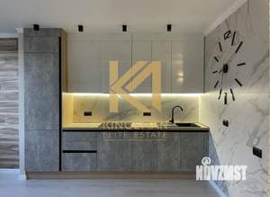 1-к квартира, на длительный срок, 55м2, 8/16 этаж