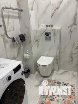 1-к квартира, посуточно, 46м2, 6/10 этаж