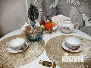 1-к квартира, посуточно, 31м2, 1/1 этаж