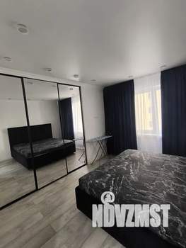 1-к квартира, посуточно, 50м2, 8/25 этаж