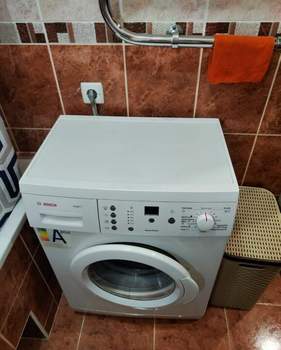 1-к квартира, на длительный срок, 34м2, 2/5 этаж