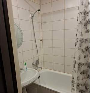 1-к квартира, на длительный срок, 32м2, 4/9 этаж