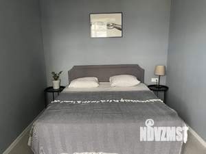 1-к квартира, посуточно, 46м2, 9/12 этаж