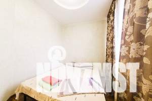 1-к квартира, посуточно, 50м2, 8/19 этаж