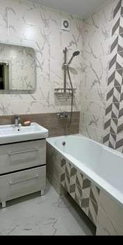 1-к квартира, на длительный срок, 40м2, 4/10 этаж