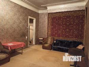 1-к квартира, на длительный срок, 45м2, 1/2 этаж