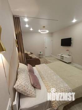 1-к квартира, посуточно, 43м2, 3/19 этаж