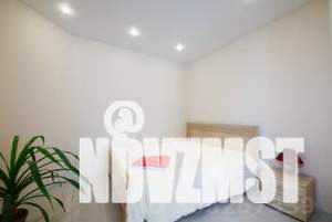 1-к квартира, посуточно, 50м2, 22/23 этаж