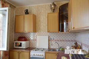 1-к квартира, на длительный срок, 40м2, 4/9 этаж