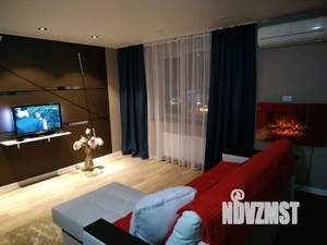 Студия квартира, посуточно, 48м2, 11/17 этаж