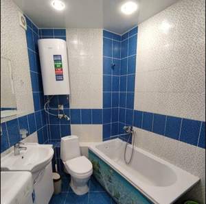 1-к квартира, на длительный срок, 38м2, 6/23 этаж