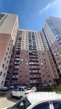 1-к квартира, на длительный срок, 42м2, 15/21 этаж