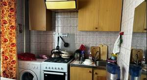 1-к квартира, на длительный срок, 35м2, 2/5 этаж